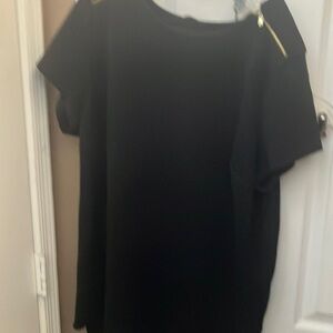 Worthington tunic length top 2x